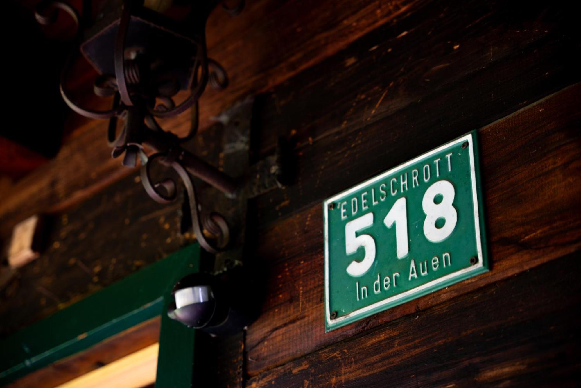Gregor'S Ferienhaus Im Wald Edelschrott Kültér fotó