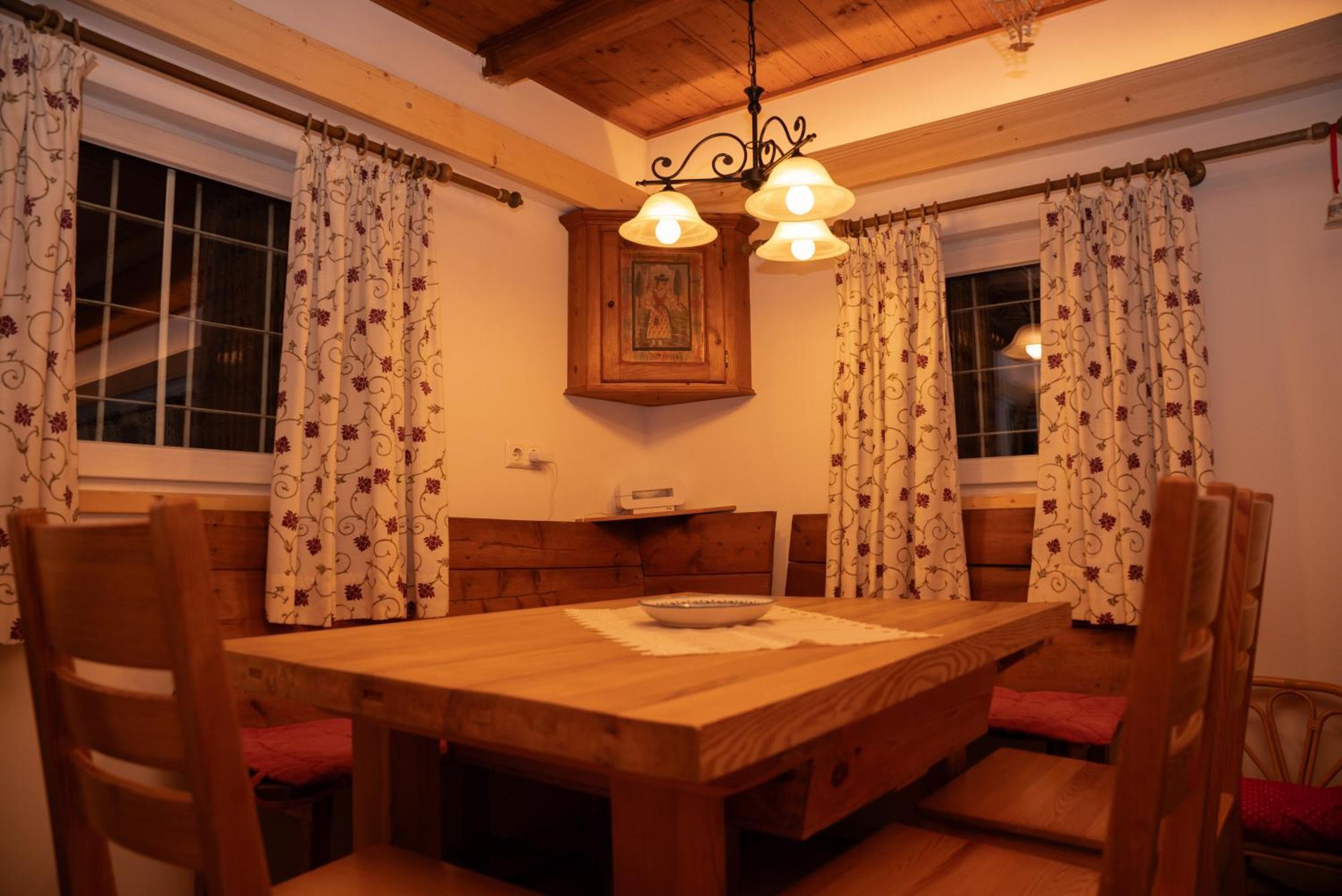 Gregor'S Ferienhaus Im Wald Edelschrott Kültér fotó