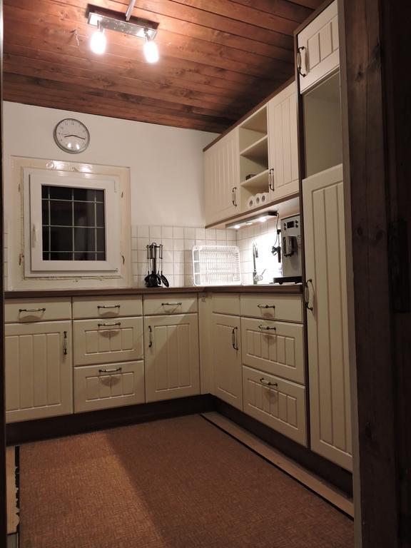 Gregor'S Ferienhaus Im Wald Edelschrott Kültér fotó