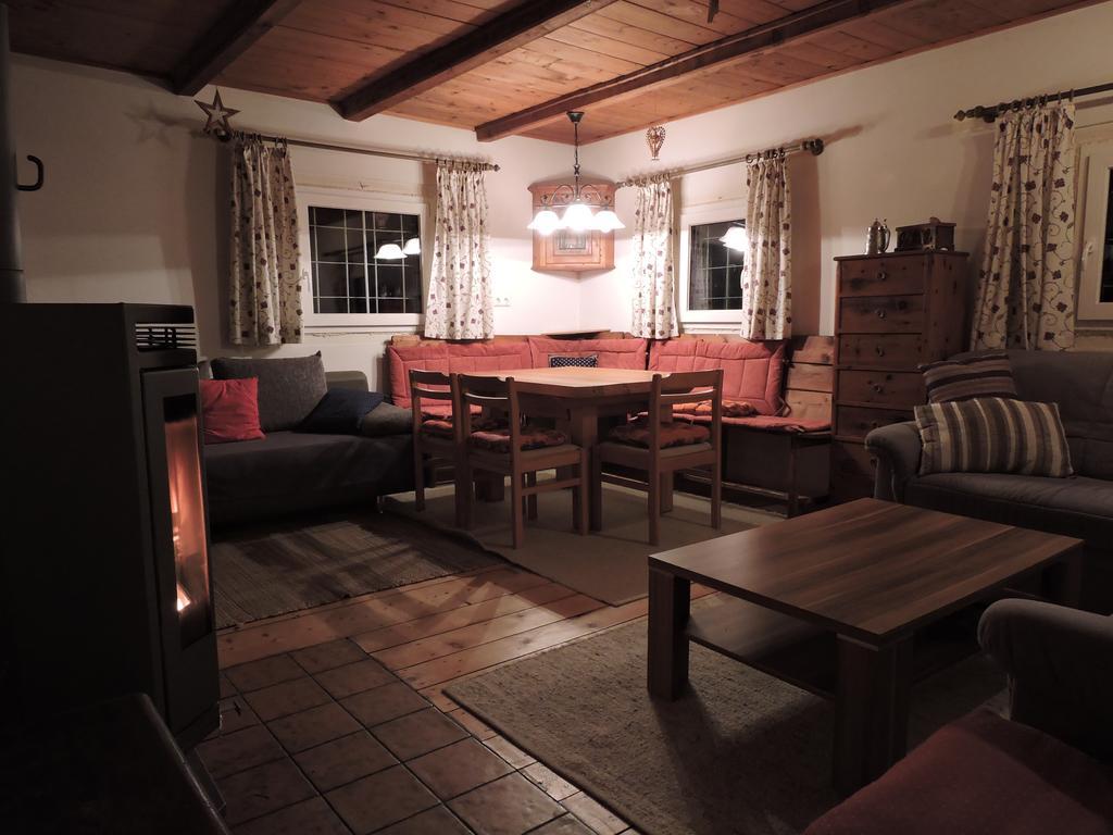 Gregor'S Ferienhaus Im Wald Edelschrott Kültér fotó