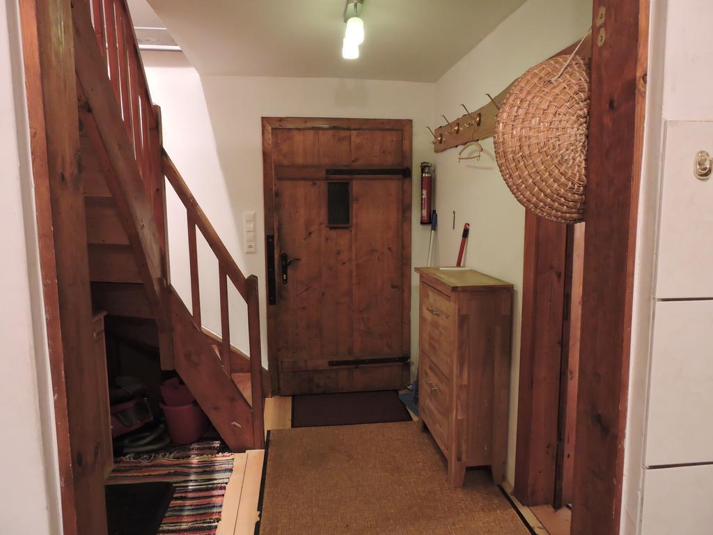 Gregor'S Ferienhaus Im Wald Edelschrott Kültér fotó